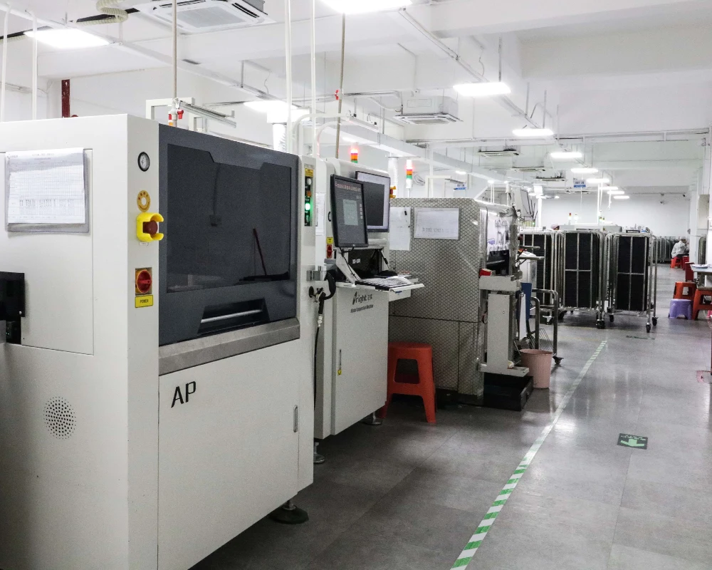 Apa sistem kontrol pemotongan logam di bidang laser?