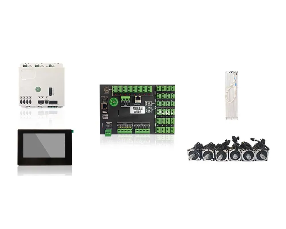 Ethercat vs Pulse: Revolusi dalam Kontrol Mesin Pemotong Laser