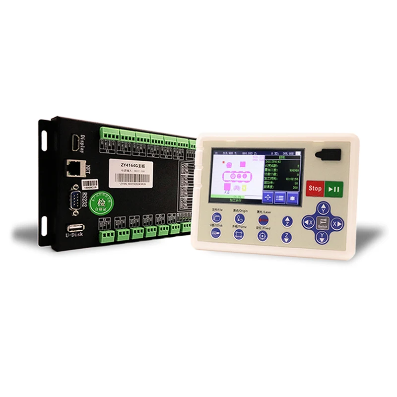 Peran vital Dewan Kontrol Laser Umum dalam Teknologi Modern