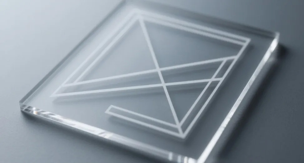 Rahasia Pengukiran Akrilik yang Sempurna: Pengontrol Laser dan Bahan Penting