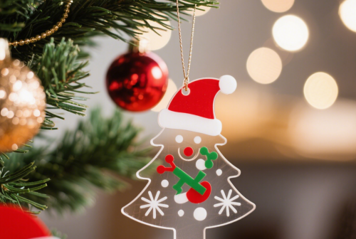 Mengapa Sistem Kontrol Laser Penting untuk Dekorasi Natal Berkualitas Tinggi