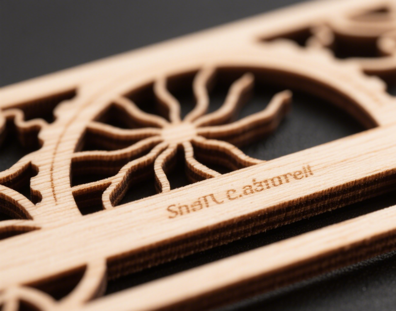 Pengontrol Laser untuk Pemotongan Laser Kayu