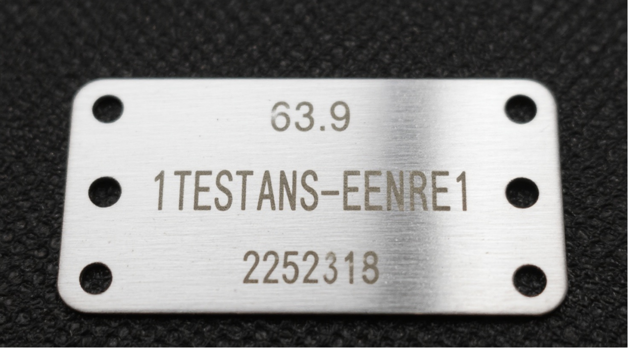 Sistem Kontrol Laser dalam Ukiran Baja Tahan Karat