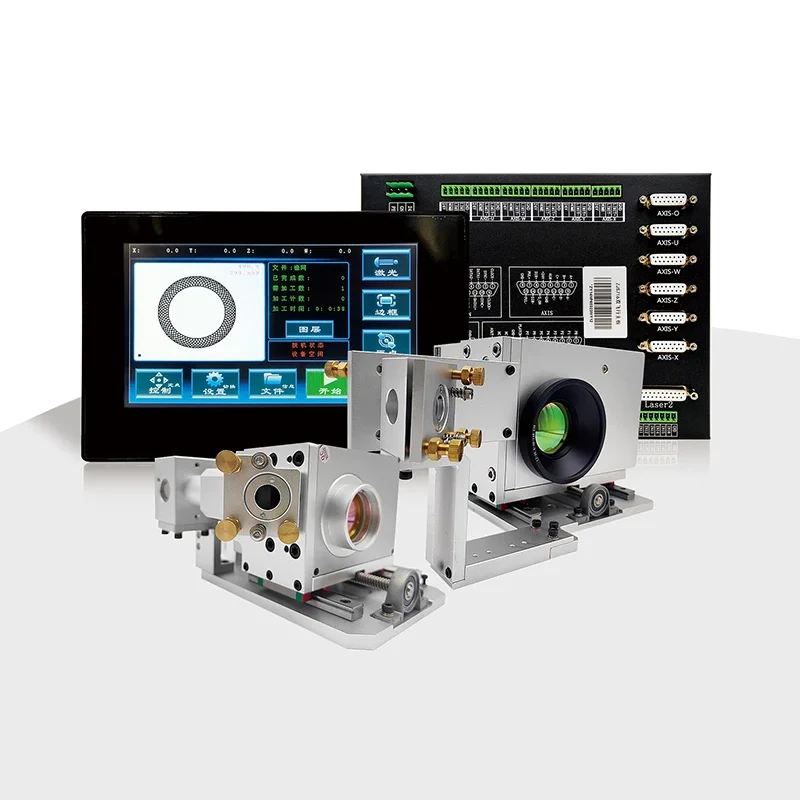 Pengontrol Tautan Multi-Sumbu: Kunci Utama Pemesinan Kompleks?