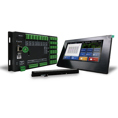 Sistem Kontrol Pemotongan Laser CIS