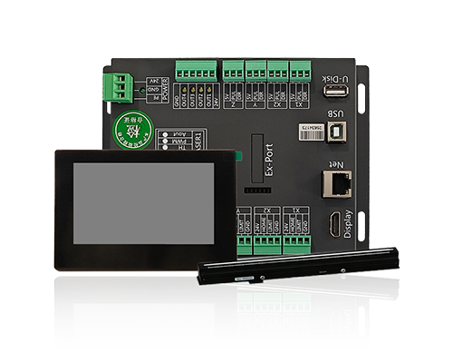 Pengontrol Pemotongan Laser CIS