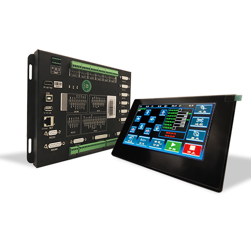 Sistem Penyambungan Pengukiran (Pemotongan) Laser Presisi Galvo