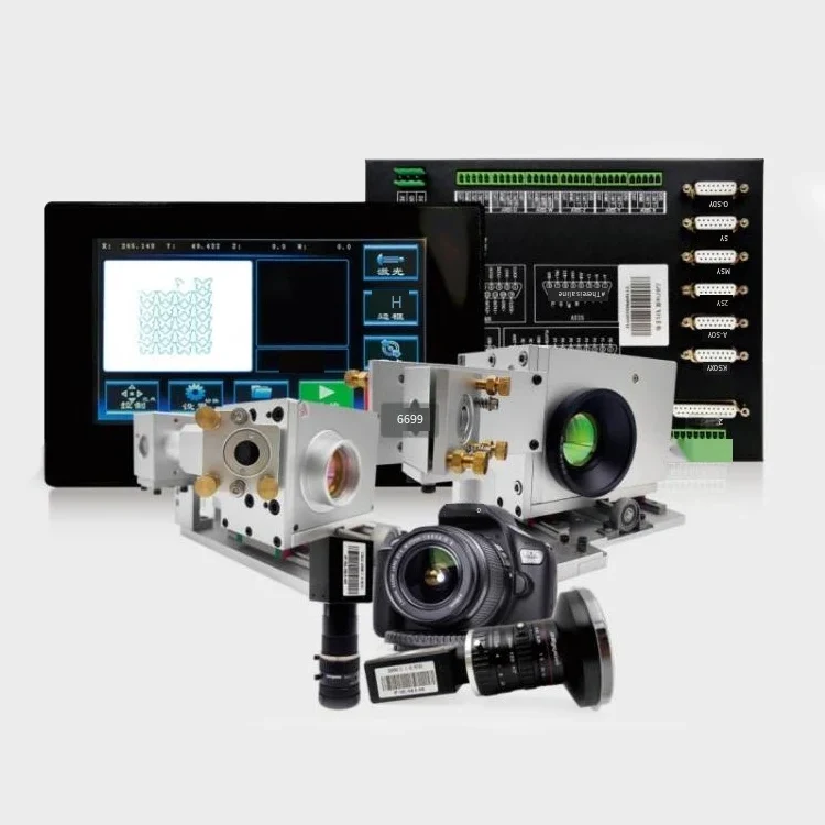 Sistem Kontrol Dual Galvanometer (Zhiyuan) Galvanometer Galvanometer