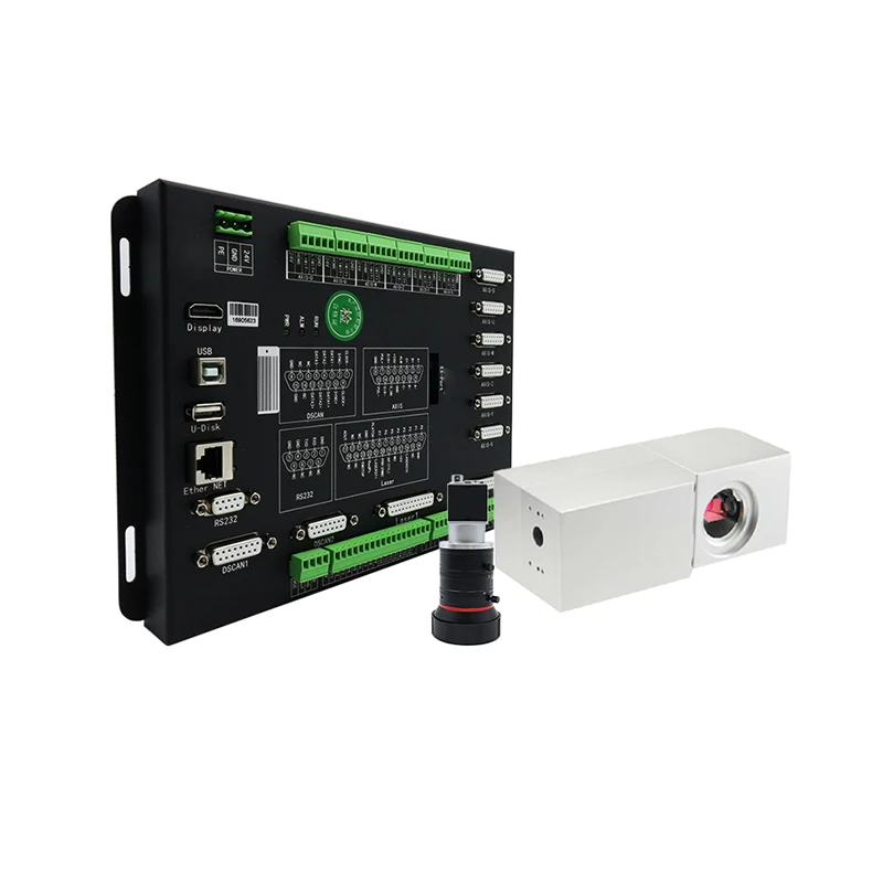 ZJ012S-D-2000n Dynamic Galvanometer Laser Marking Control Card