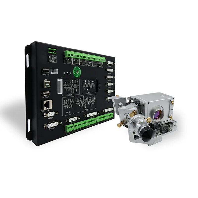 ZJ012S-D Galvanometer Laser Marking Controller