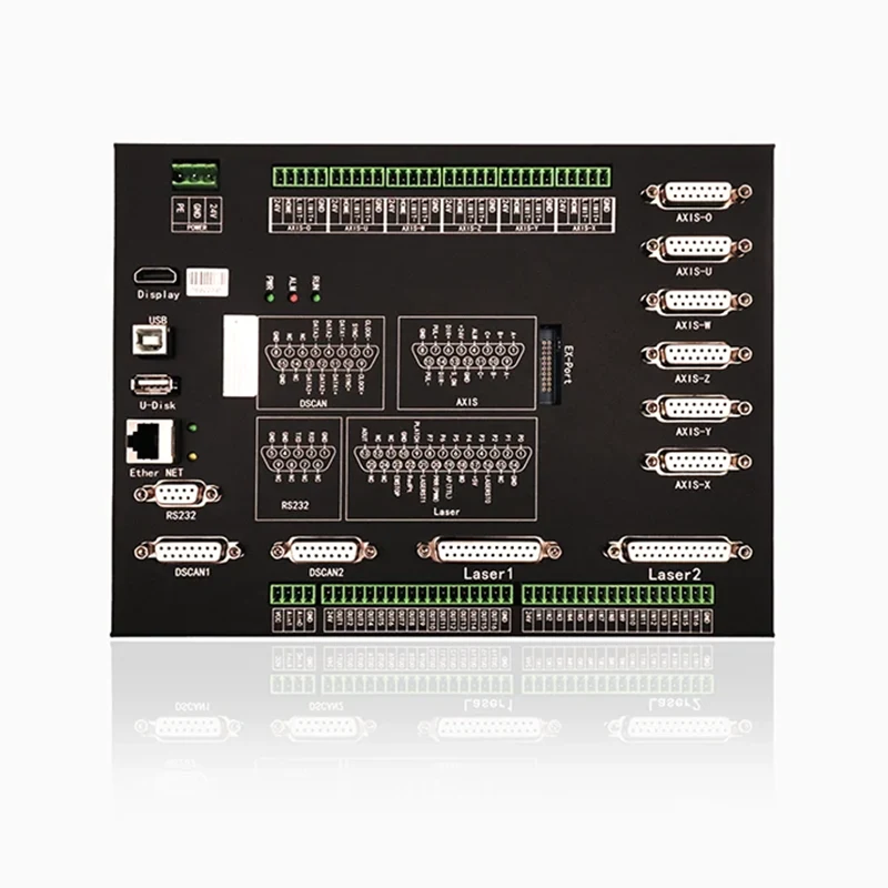 ZJS716 Galvanometer Dual Laser Control Board