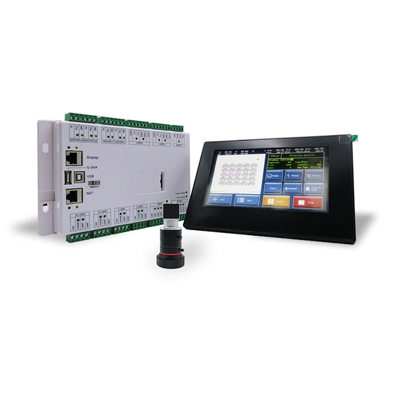 ZY7020-2000 Kartu Kontrol Pemotongan Pencatatan Visual