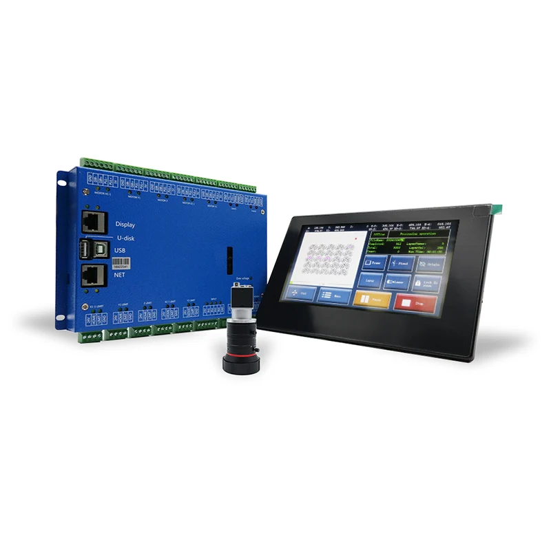 ZY7050-2000 Visual Copying Cutting Controller