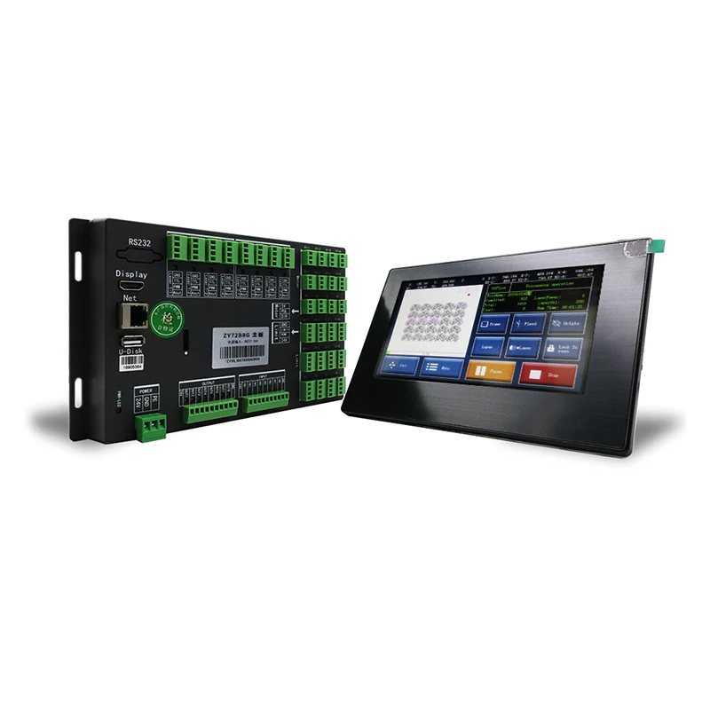 ZY72B8G Laser Cutting and Engraving Control Board untuk Pencetakan Digital